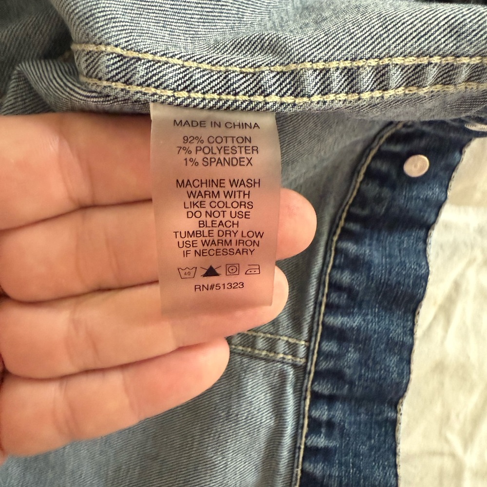 Denim Jacket - Picture 6 of 6